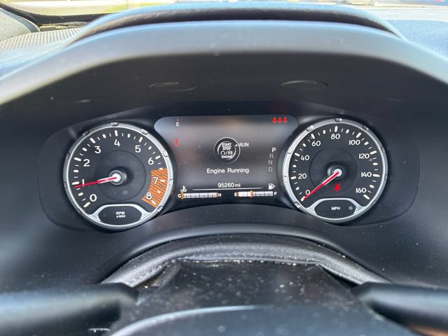 Used 2019 Jeep Renegade Limited w/ UConnect 8.4 Nav Group AWD/4WD image 22