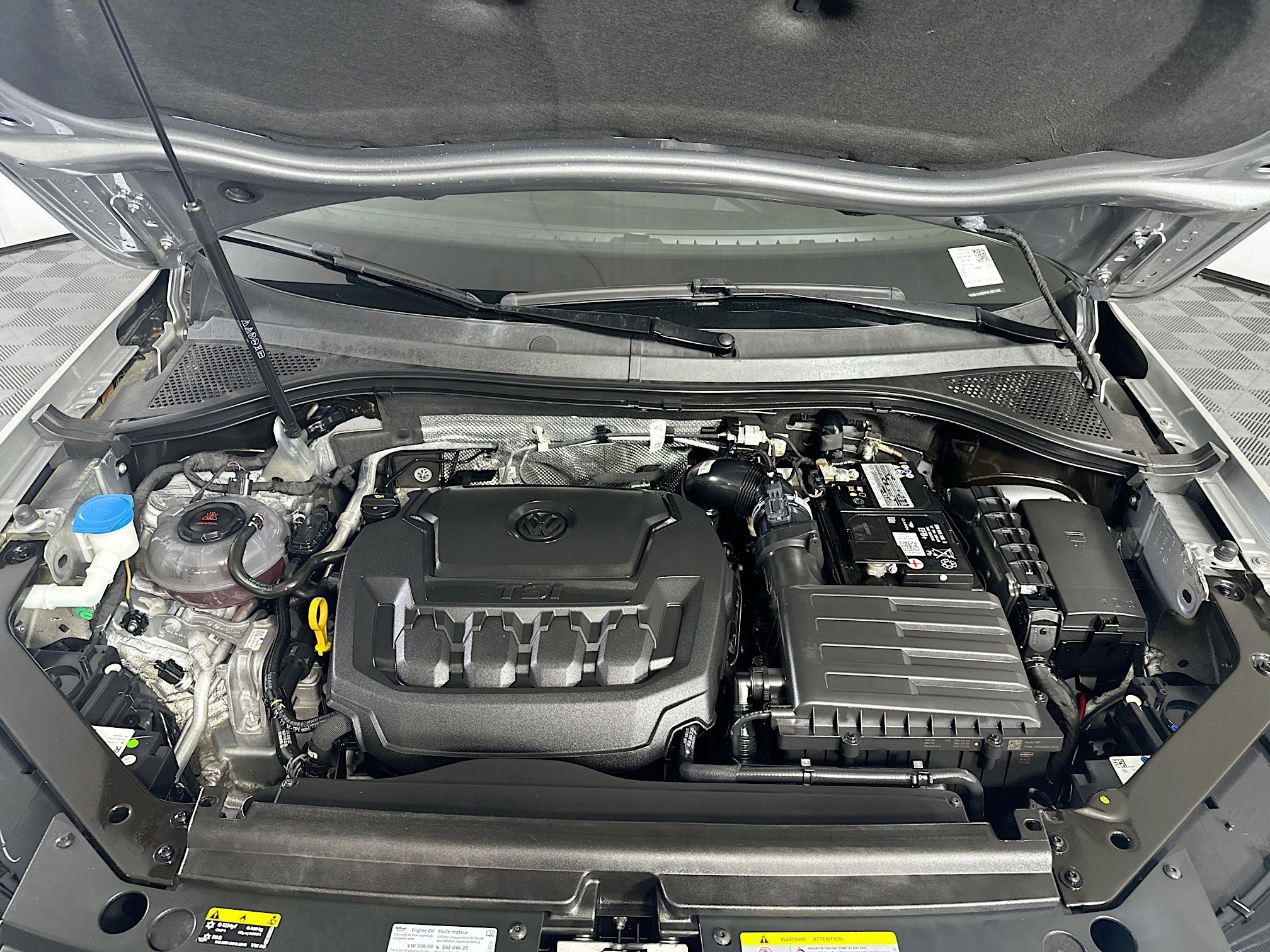 Used 2023 Volkswagen Tiguan S image 34