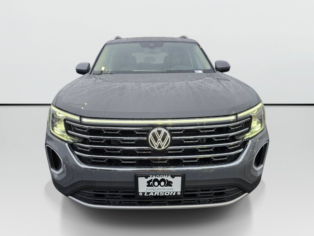 New 2026 Volkswagen Atlas SEL AWD/4WD image 8