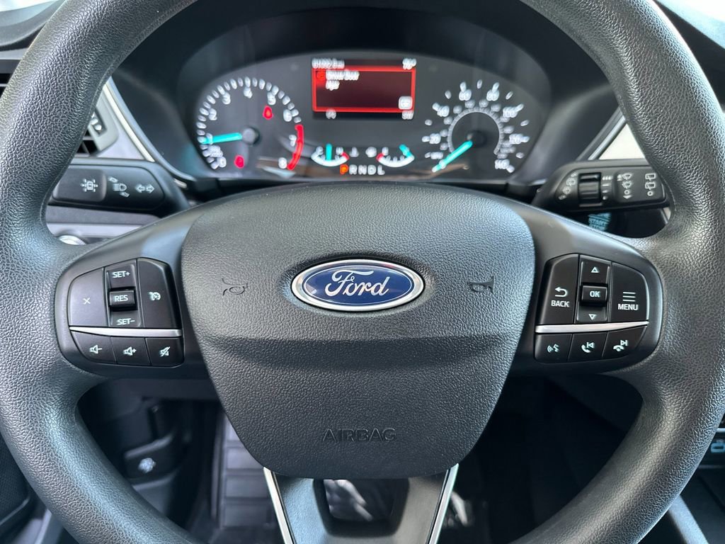 Certified 2022 Ford Escape SE FWD image 22
