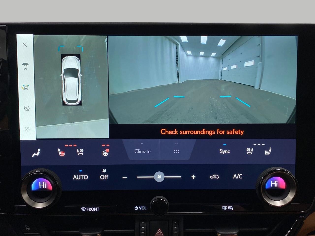 New 2026 Lexus NX 450h+ AWD w/ Luxury Package image 23