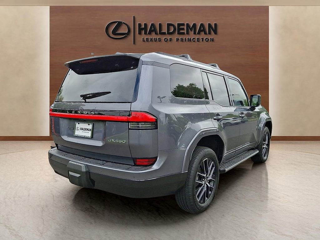 Used 2024 Lexus GX 550 w/ Accessory Package (Z1) AWD/4WD image 6
