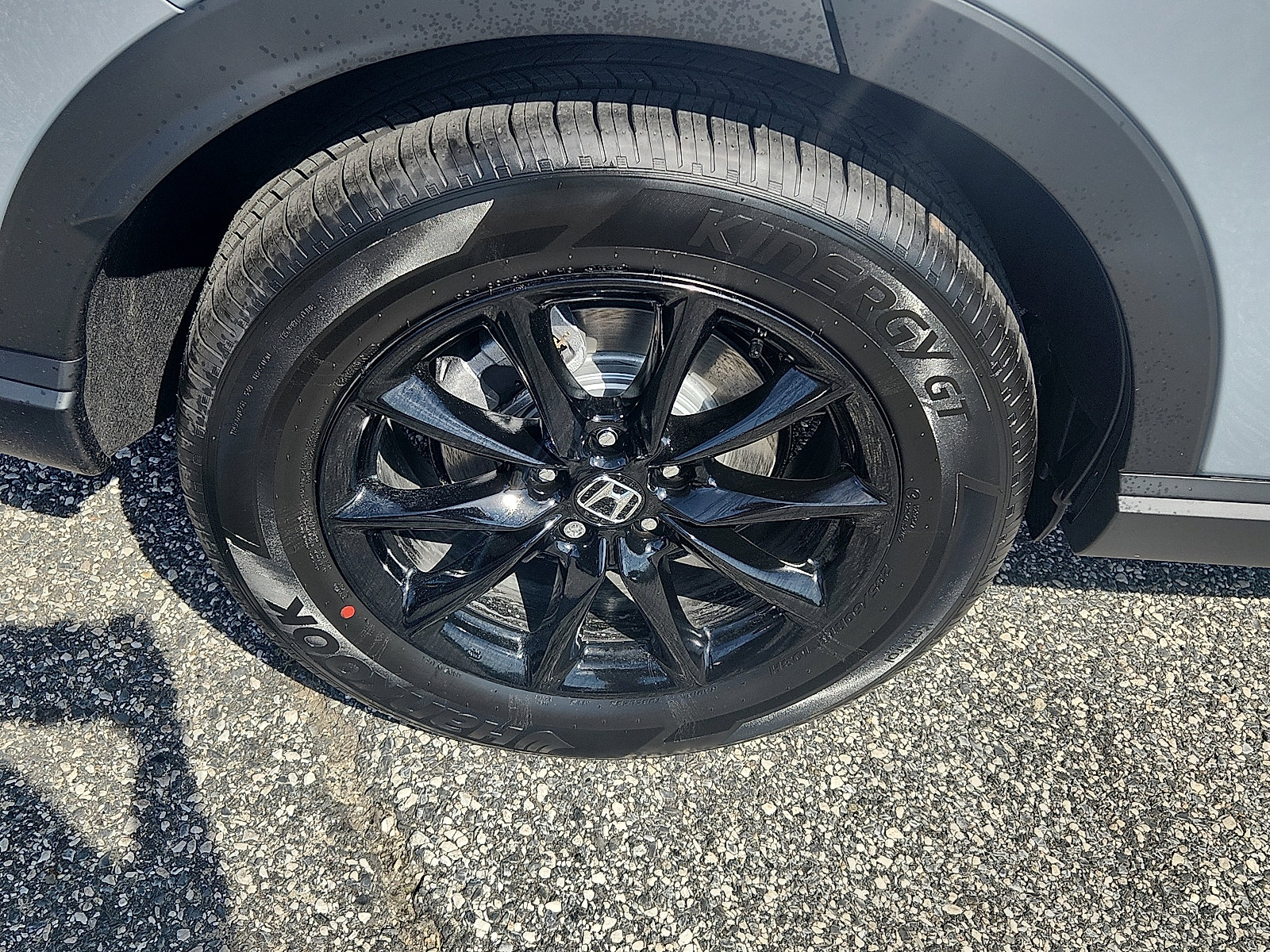 New 2026 Honda CR-V Sport-L image 5