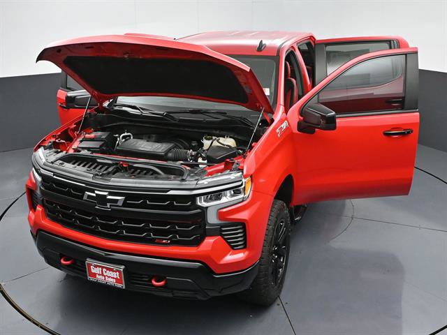 Used 2024 Chevrolet Silverado 1500 LT Trail Boss AWD/4WD image 49