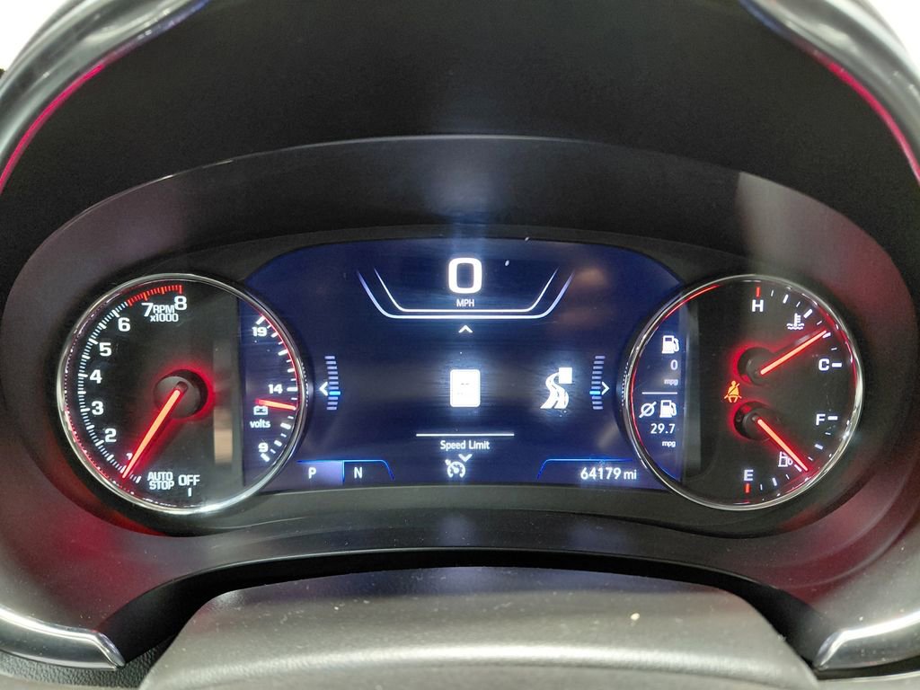 Used 2024 Chevrolet Malibu LT FWD image 32