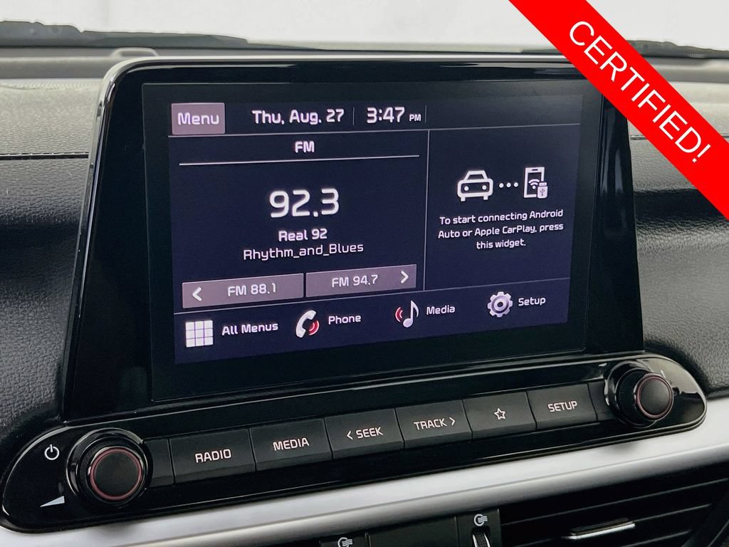 Certified 2023 Kia Forte LXS FWD image 15