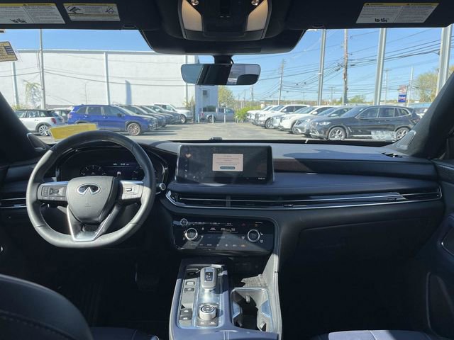 Certified 2026 INFINITI QX60 Sport w/ Dark Cargo Package AWD/4WD image 14