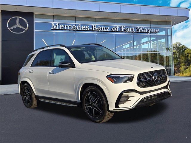 New 2026 Mercedes-Benz GLE 450 4MATIC image 1