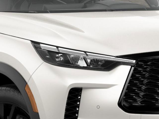 New 2025 INFINITI QX60 Luxe w/ Black Edition image 10