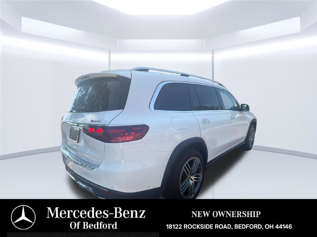 Used 2024 Mercedes-Benz GLS 450 4MATIC image 6