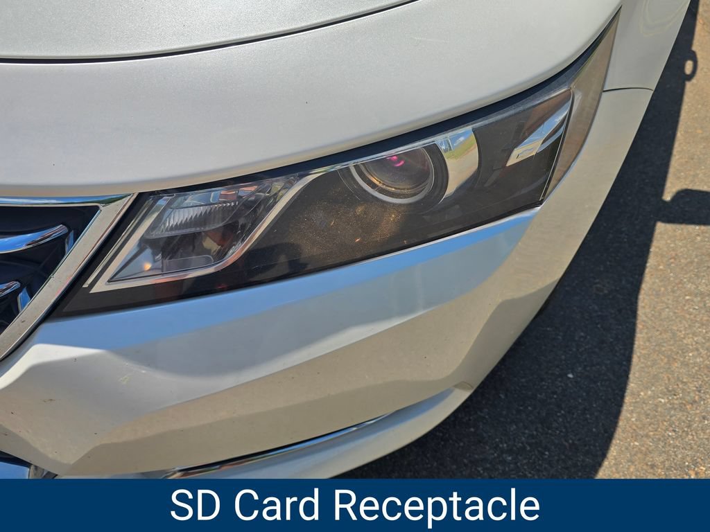 Certified 2014 Chevrolet Impala LT w/ Premium Seating Package FWD image 8