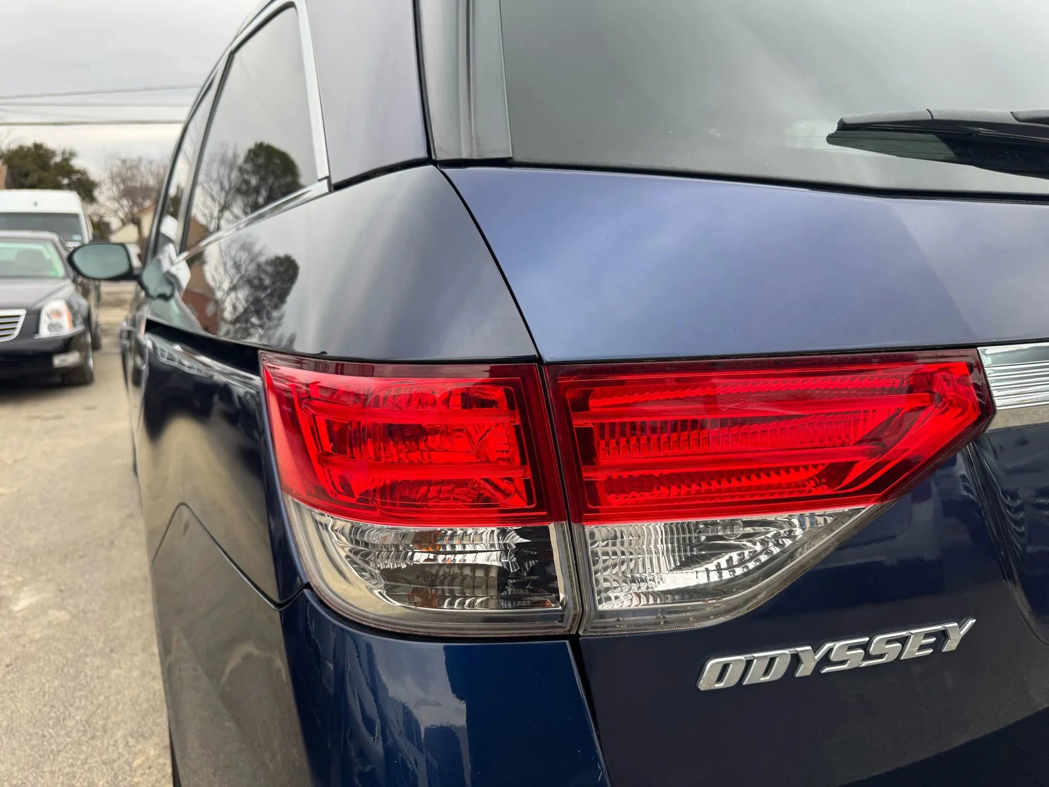 Used 2015 Honda Odyssey EX image 74