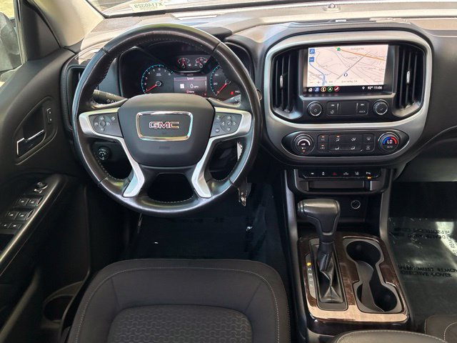 Used 2021 GMC Canyon Elevation w/ Driver Alert Package RWD image 28