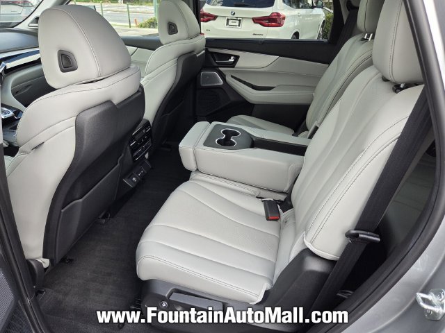 Certified 2026 Acura MDX w/ Technology Package FWD image 9