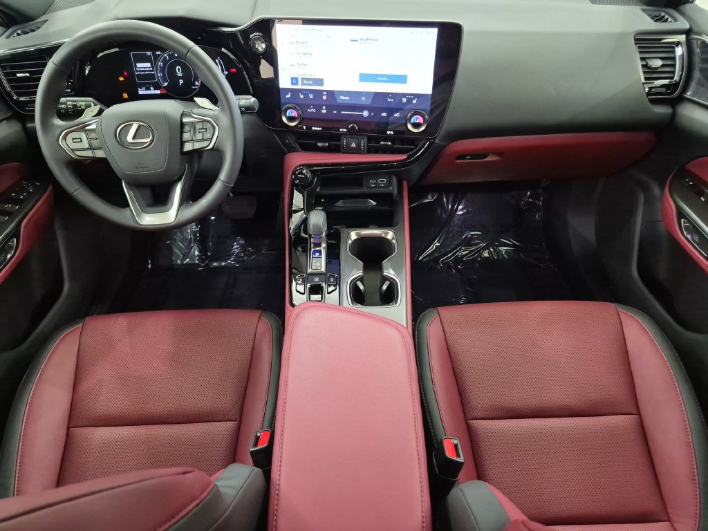 Certified 2026 Lexus NX 350 AWD w/ Accessory Package (2T) image 13
