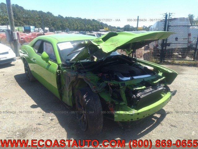 Used 2017 Dodge Challenger SXT