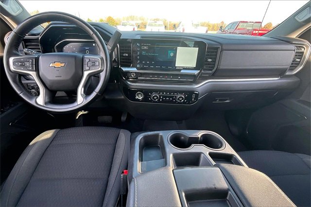 Used 2023 Chevrolet Silverado 1500 LT image 8
