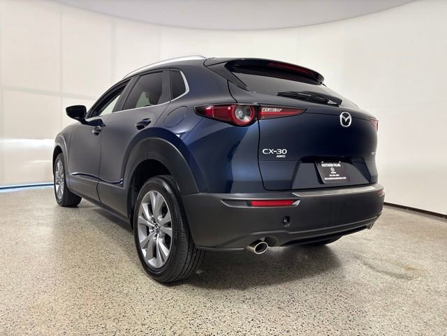 Used 2025 MAZDA CX-30 AWD 2.5 S w/ Preferred Package image 9