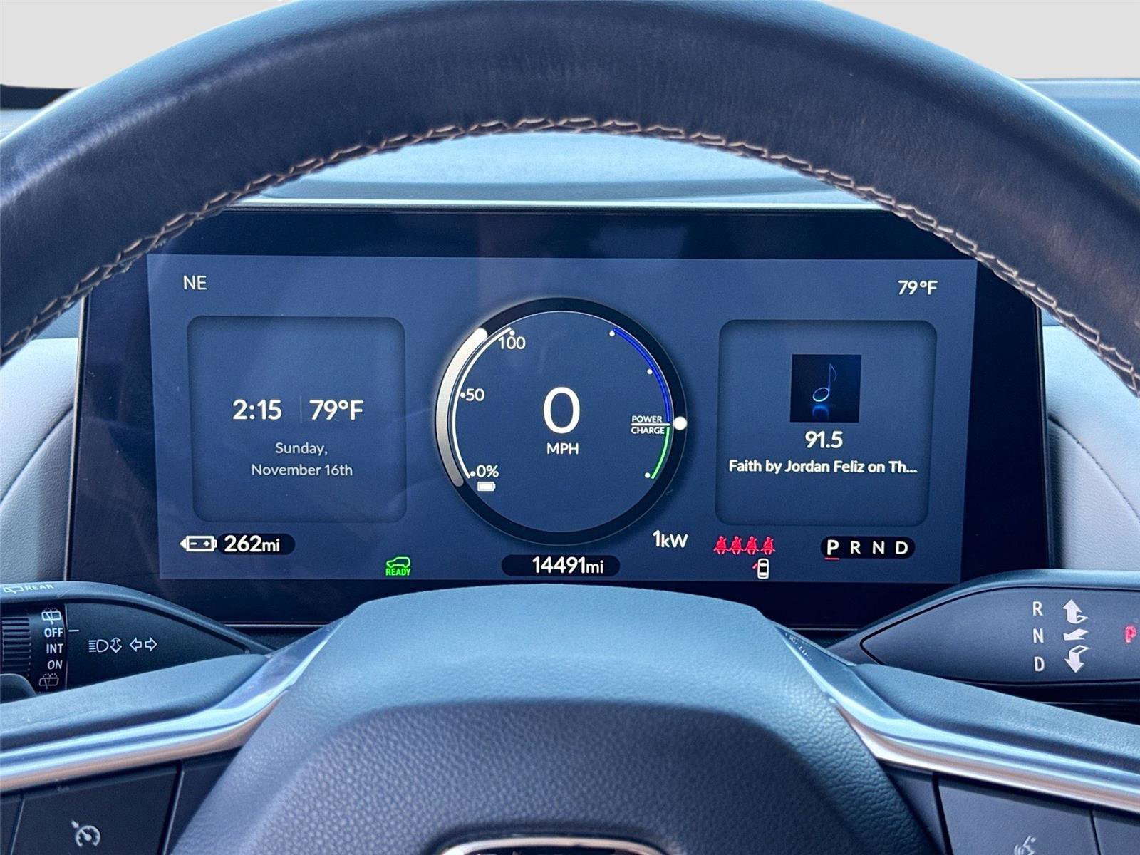 Used 2024 Honda Prologue Touring image 12