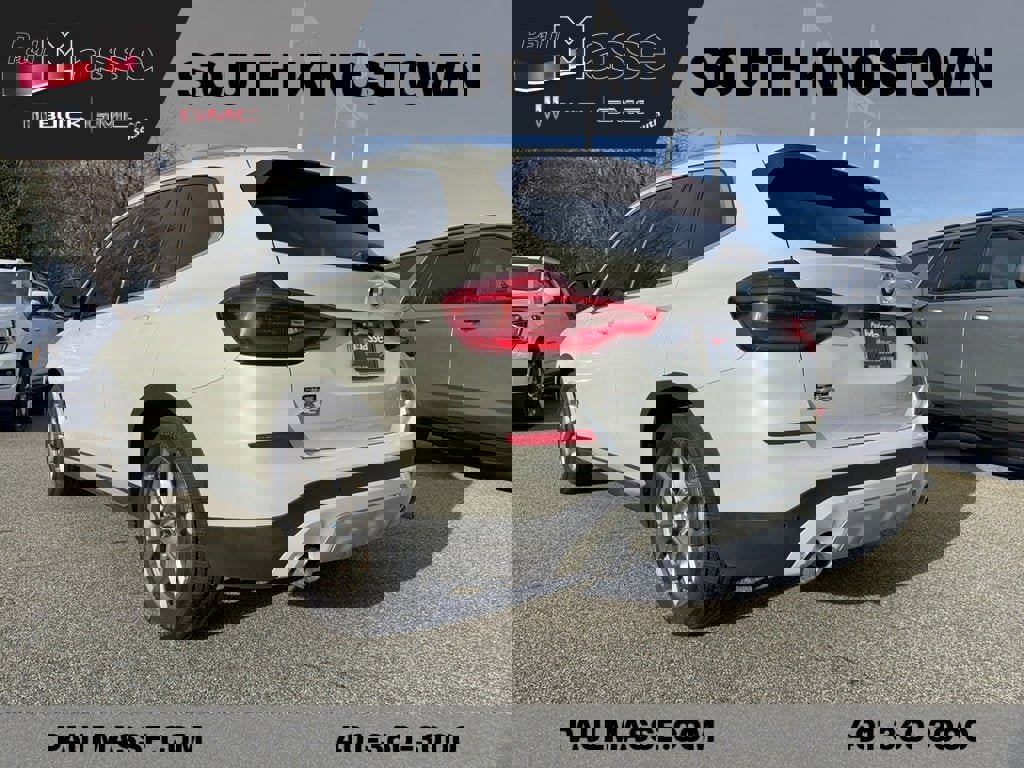 Used 2020 BMW X3 xDrive30i w/ Convenience Package image 4