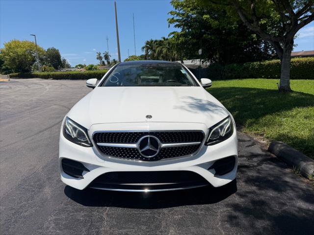 Used 2018 Mercedes-Benz E 400 Coupe image 8