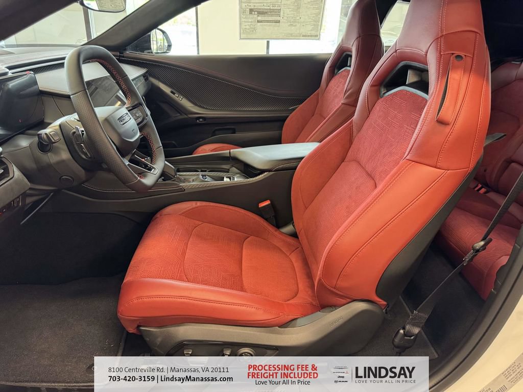 New 2027 Dodge Charger Scat Pack AWD/4WD image 19