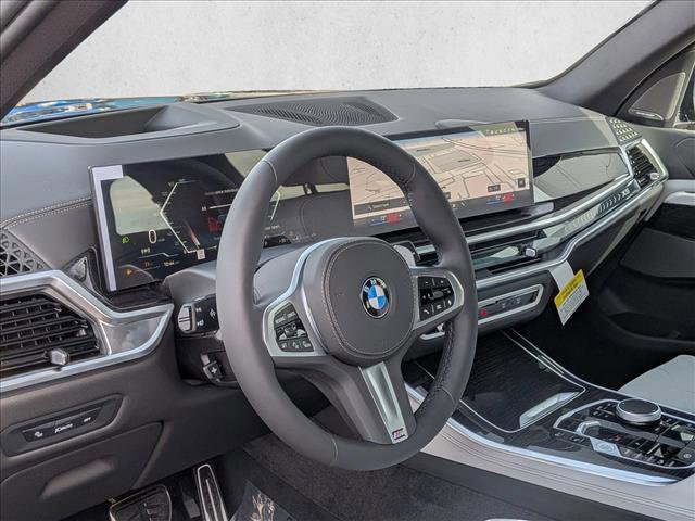 New 2026 BMW X5 xDrive40i AWD/4WD image 3