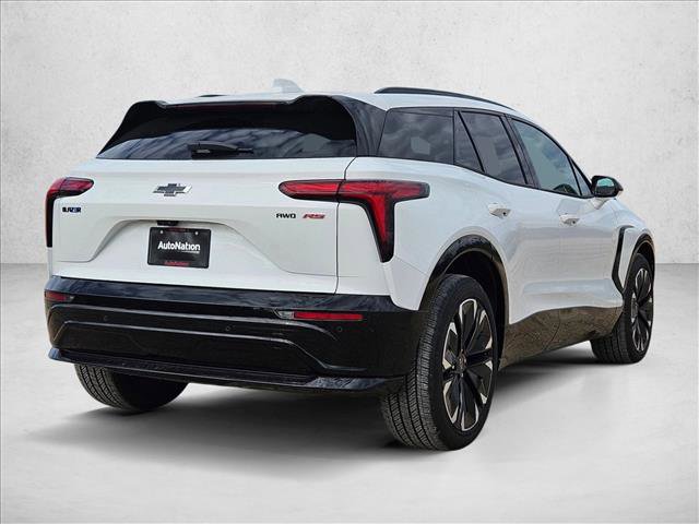 New 2024 Chevrolet Blazer EV RS image 2