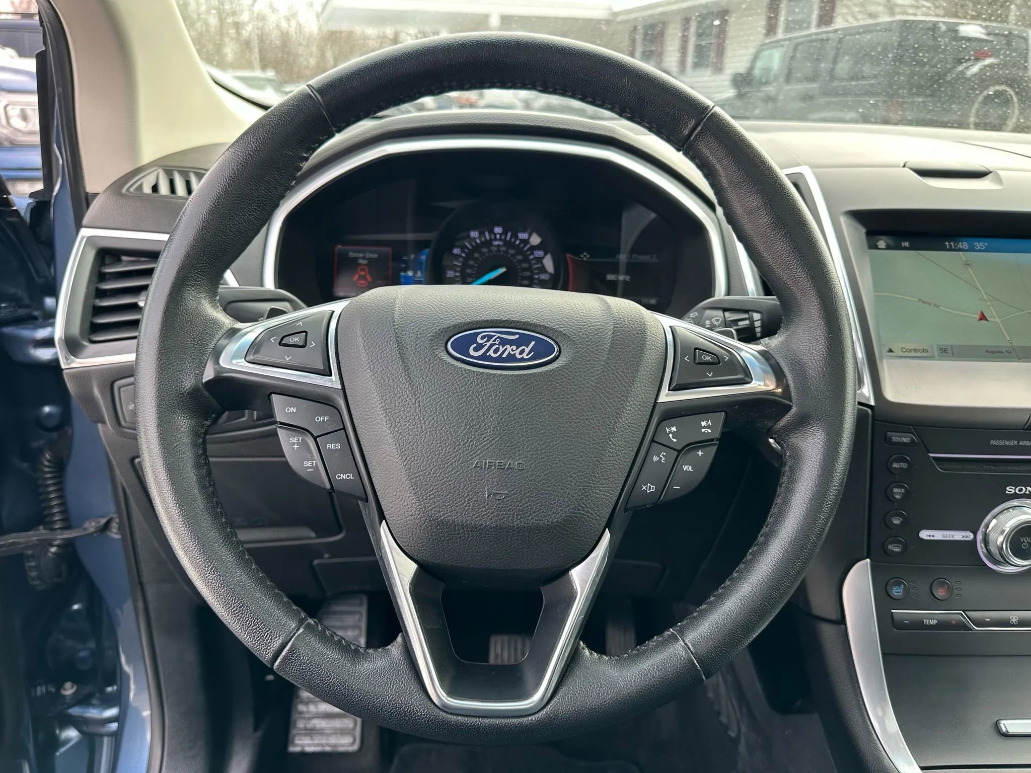 Used 2018 Ford Edge Titanium w/ Equipment Group 301A image 20