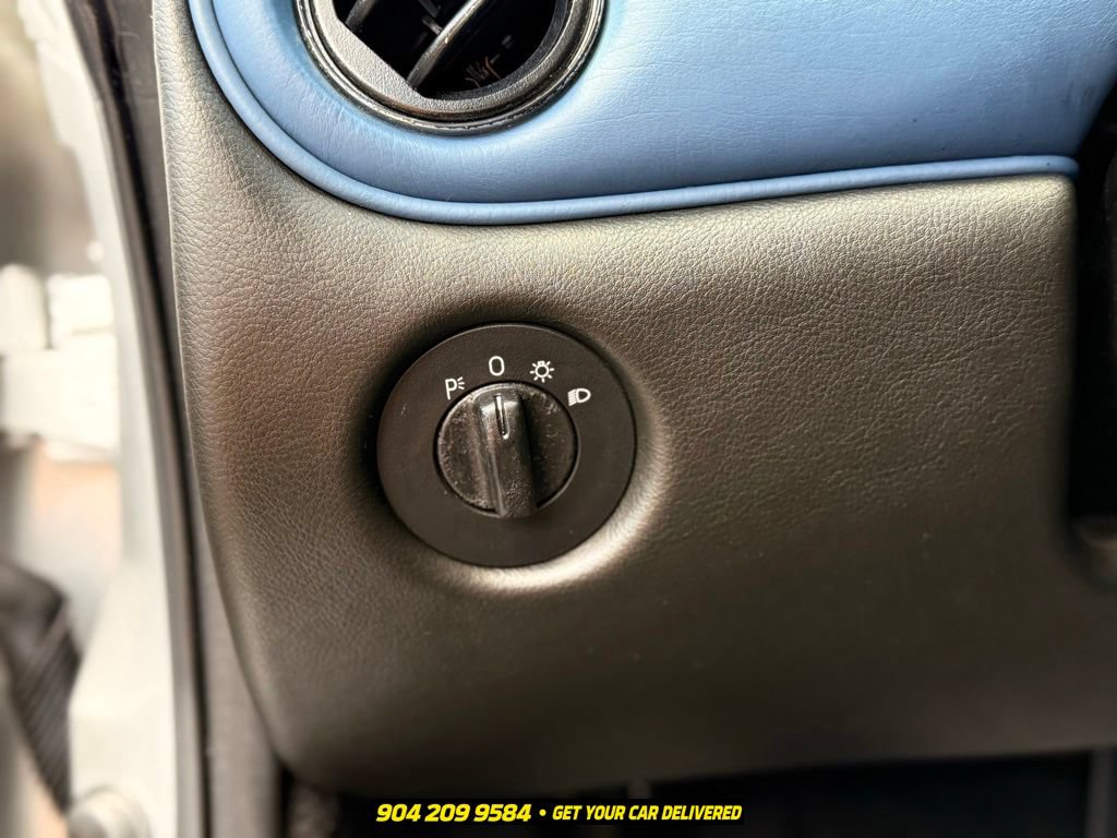 Used 2005 Maserati Spyder Cambiocorsa RWD image 19