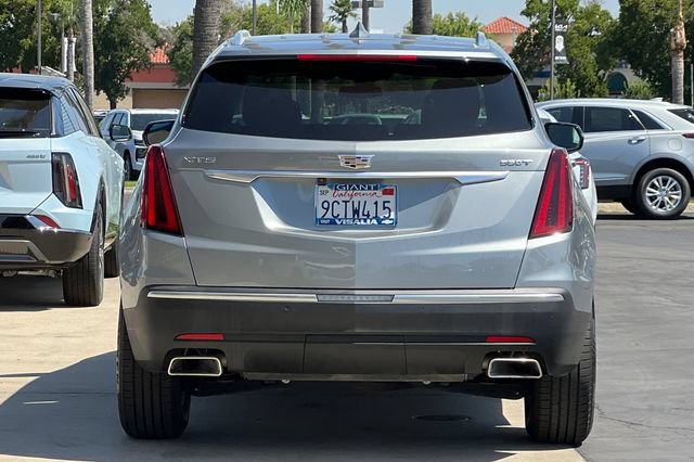 Used 2023 Cadillac XT5 Luxury FWD image 5