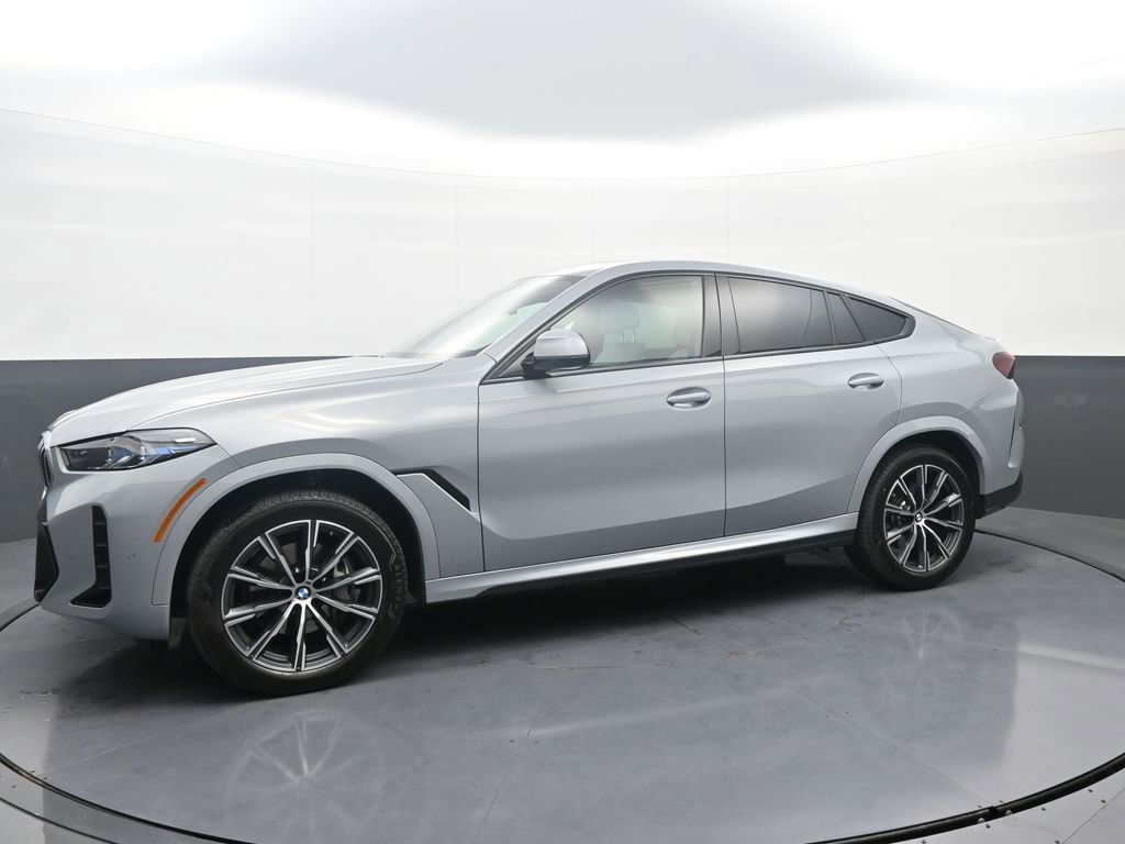Used 2026 BMW X6 xDrive40i image 4