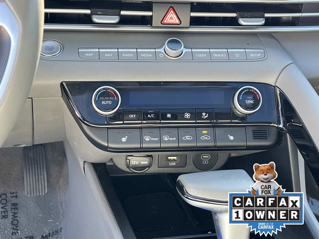 Used 2024 Hyundai Elantra SEL w/ Convenience Package image 30