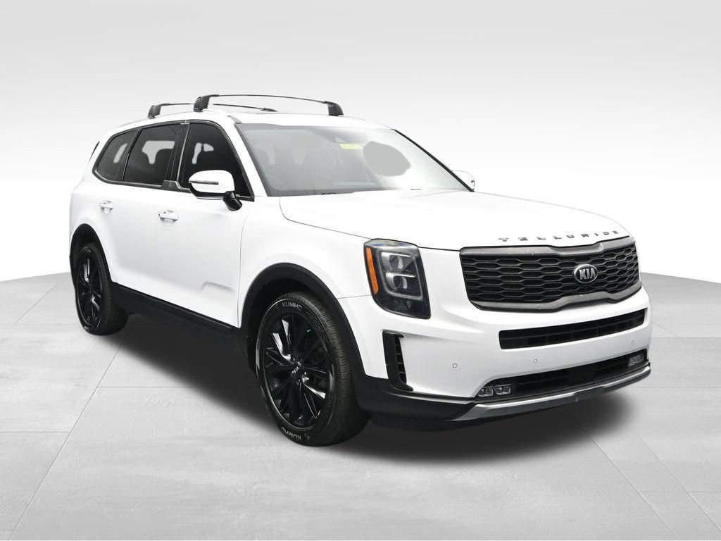 Used 2021 Kia Telluride SX AWD/4WD image 7