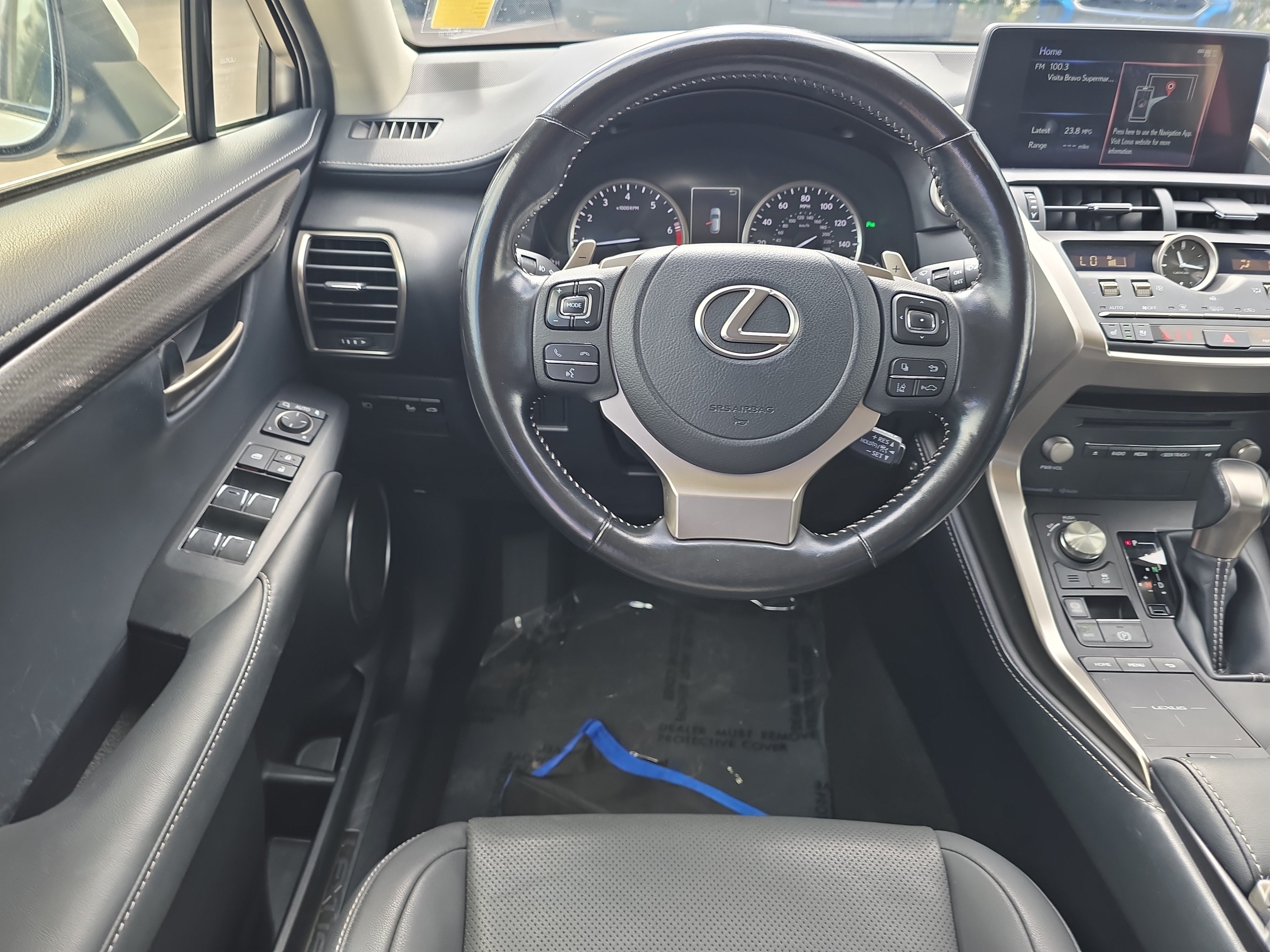 Used 2021 Lexus NX 300 FWD w/ Accessory Package 2 image 13