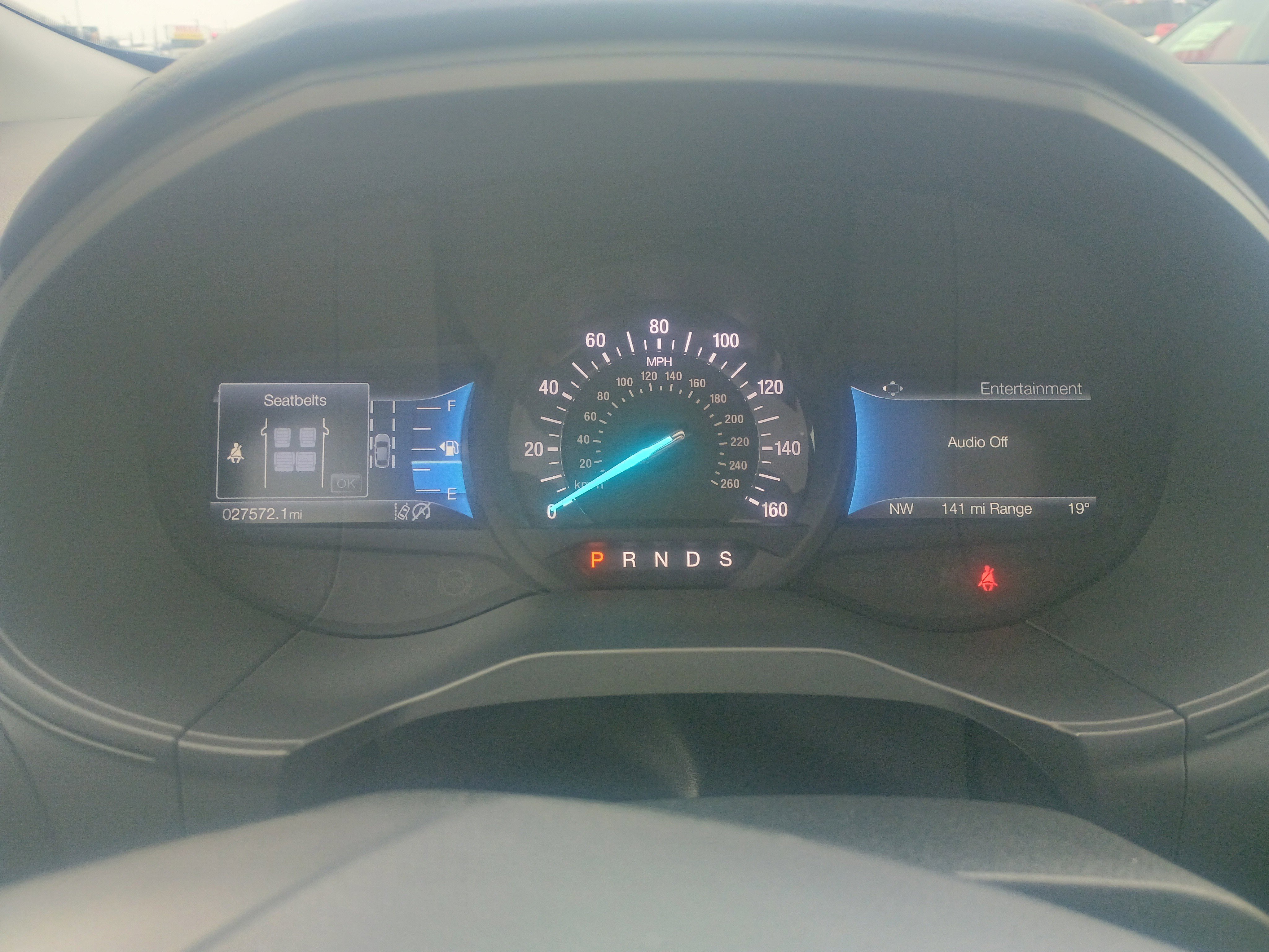 Certified 2024 Ford Edge SEL w/ Convenience Package image 24