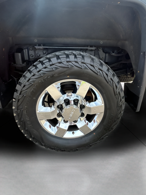 Used 2016 GMC Sierra 3500 SLT w/ Snow Plow Prep Package AWD/4WD image 30