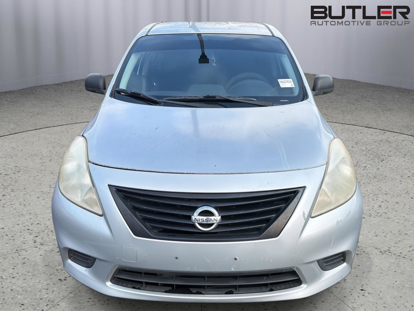 Used 2014 Nissan Versa S FWD image 3