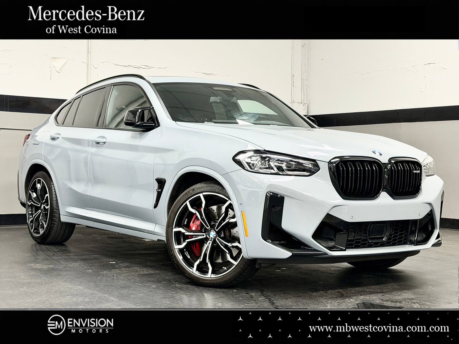 Used 2023 BMW X4 M w/ Competition Package AWD/4WD image 1