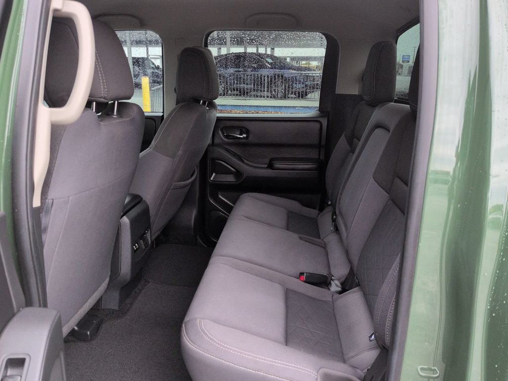 Certified 2025 Nissan Frontier SV w/ SV Convenience Package RWD image 14
