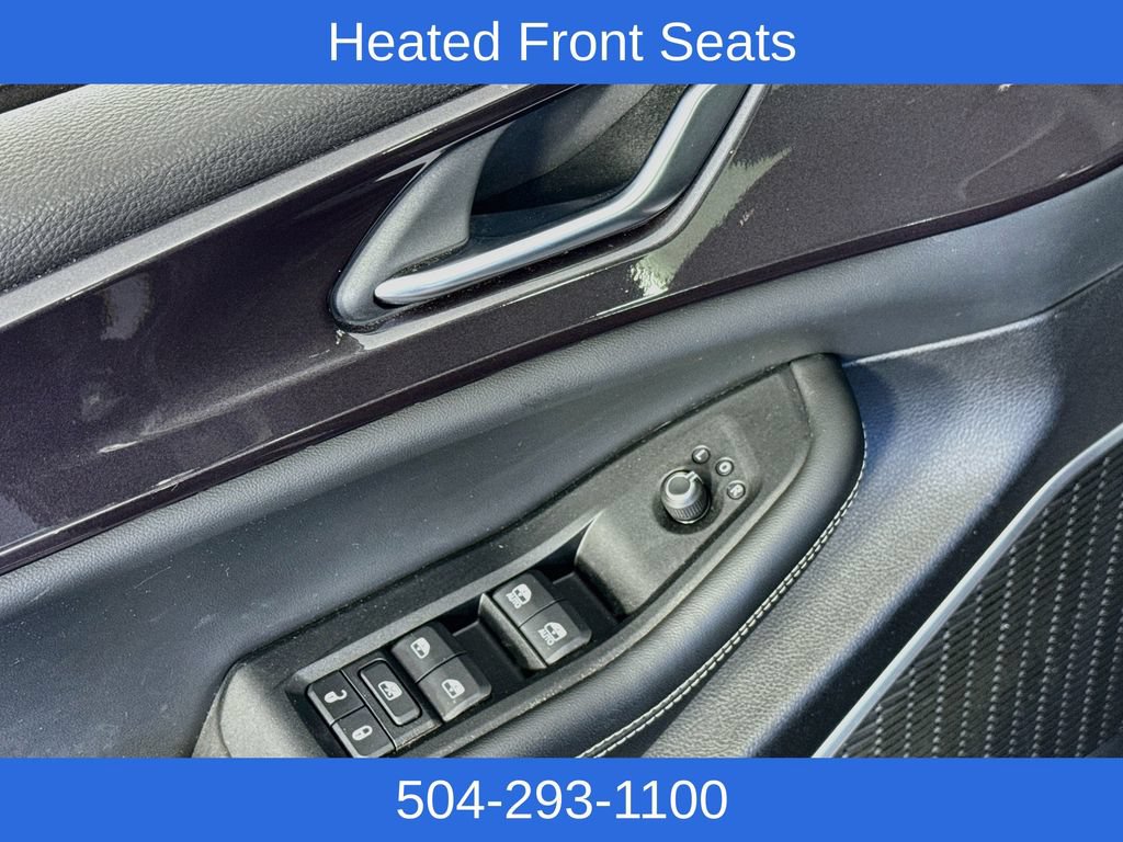 Used 2022 Jeep Grand Cherokee L Laredo w/ Luxury Tech Group I RWD image 19