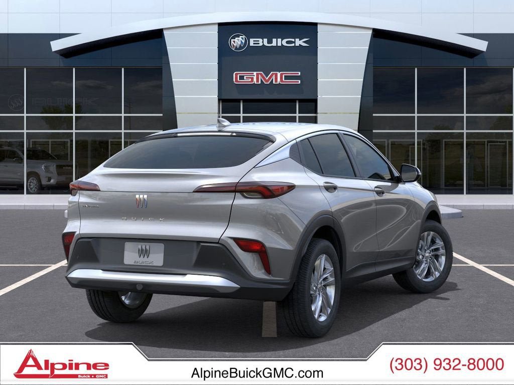 New 2026 Buick Envista Preferred FWD image 4