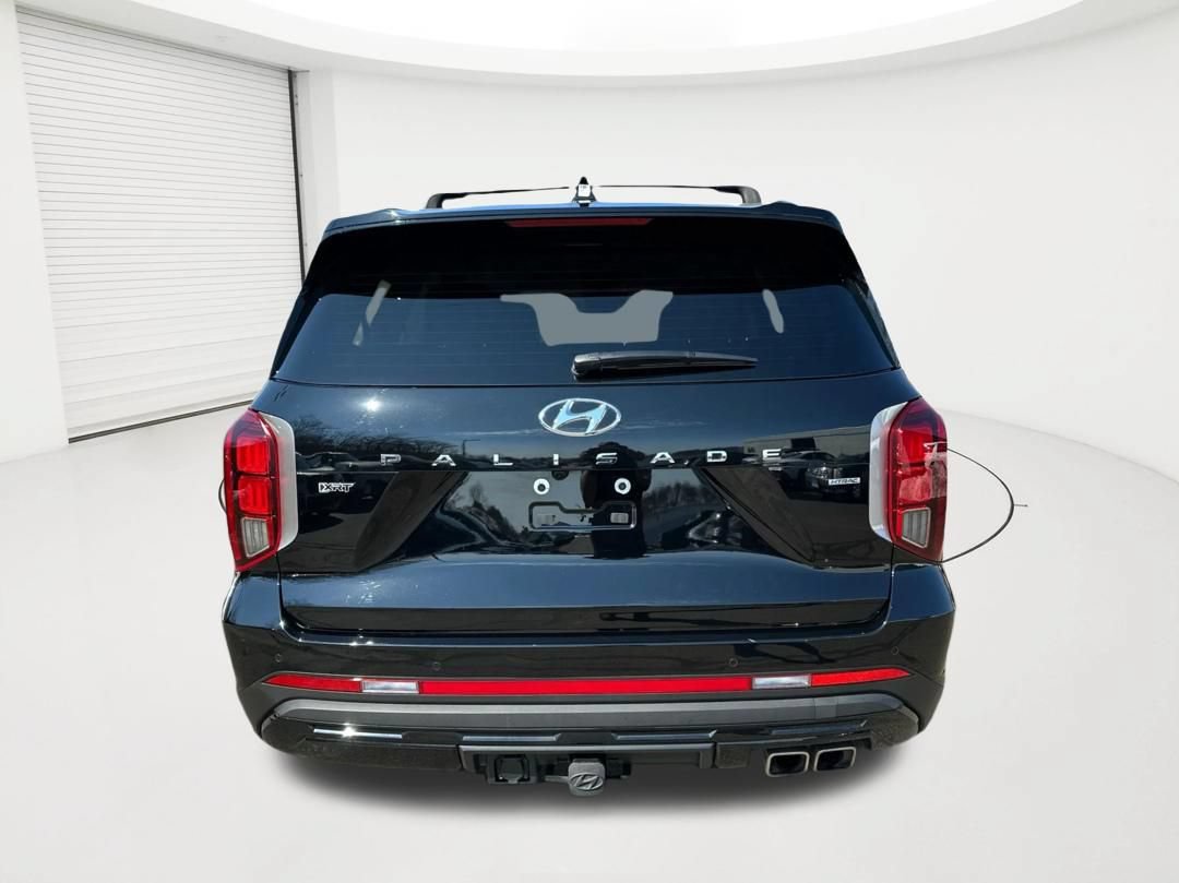 Certified 2025 Hyundai Palisade XRT AWD/4WD image 6