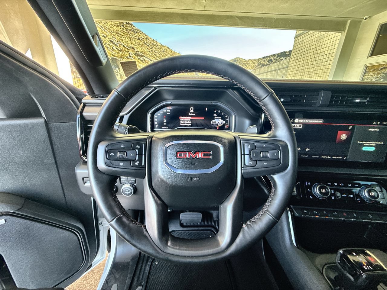 Used 2025 GMC Sierra 1500 AT4 AWD/4WD image 11