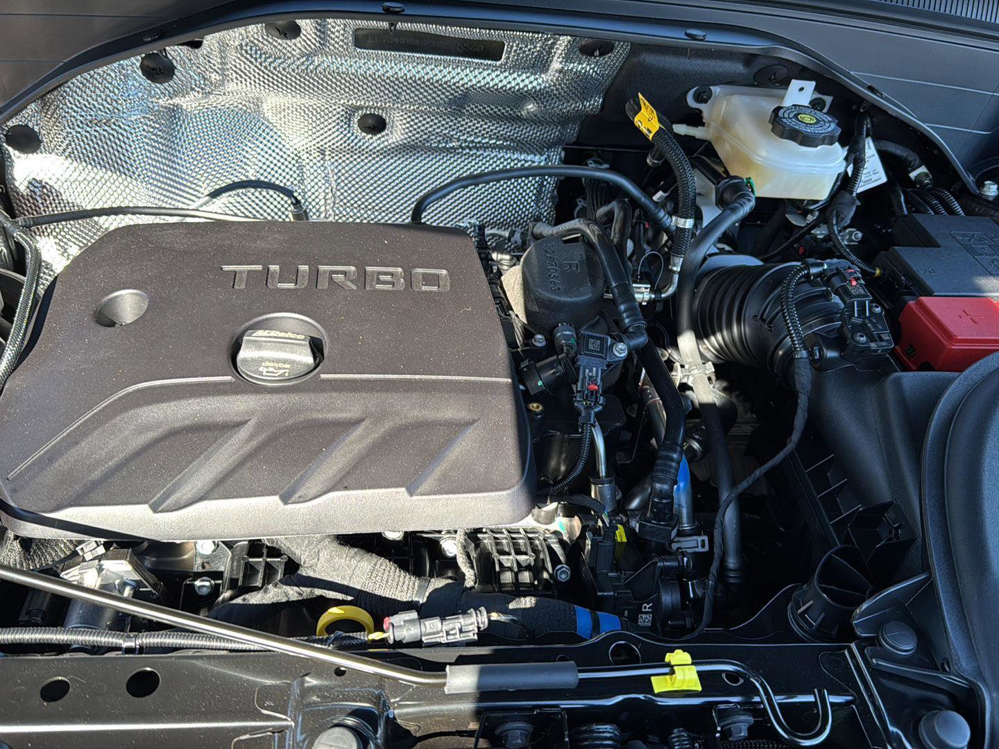 New 2026 Chevrolet TrailBlazer LT w/ Driver Confidence Package image 30