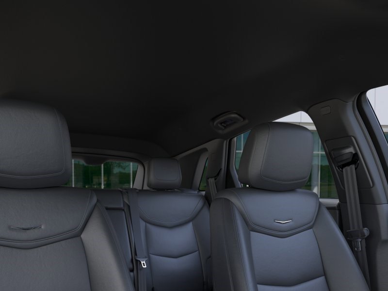 New 2026 Cadillac XT5 Luxury image 24