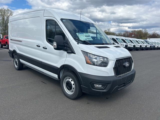 New 2026 Ford Transit 250 148 Medium Roof w/ Load Area Protection Package RWD image 1