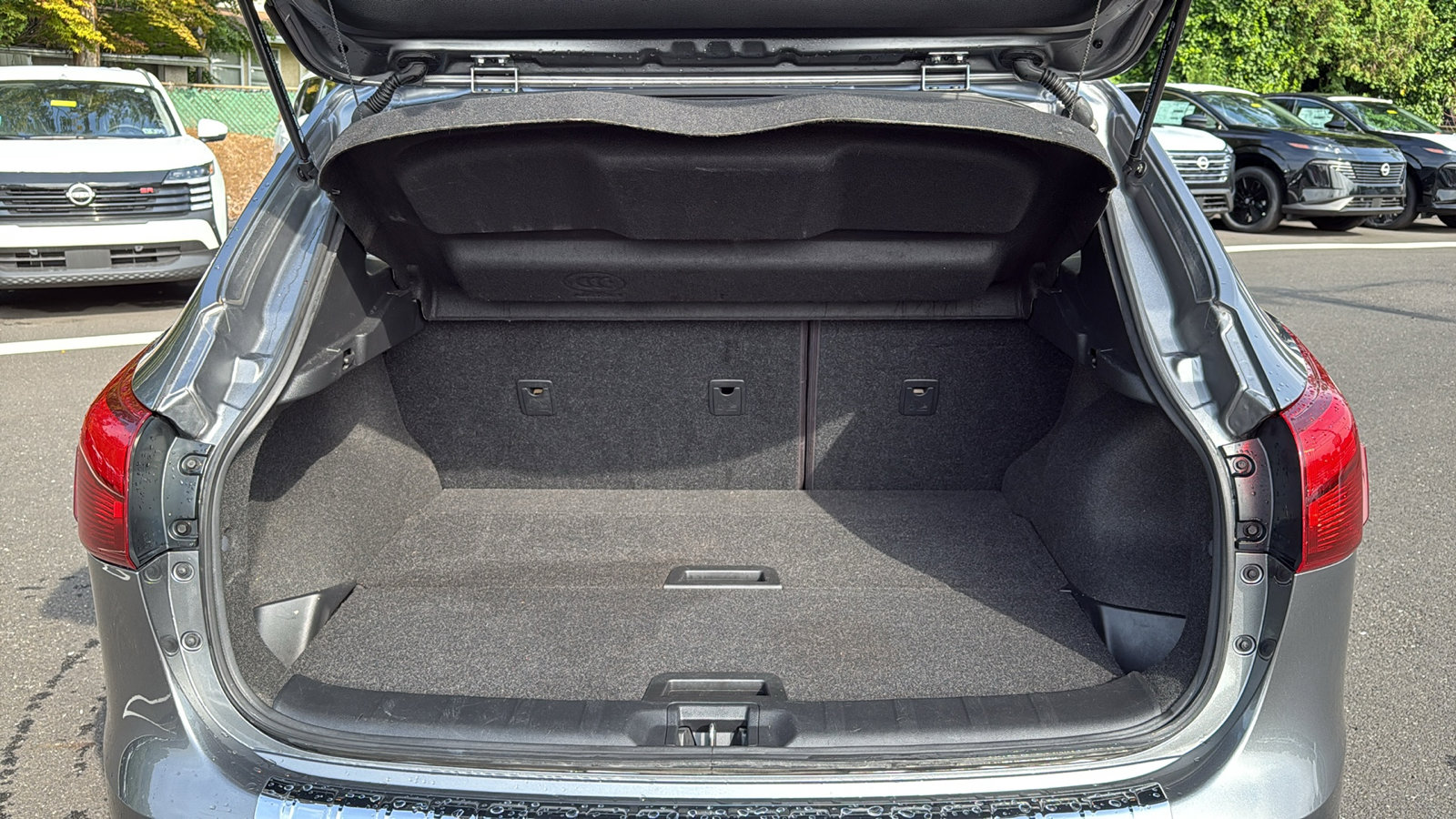 Used 2019 Nissan Rogue Sport SL image 25