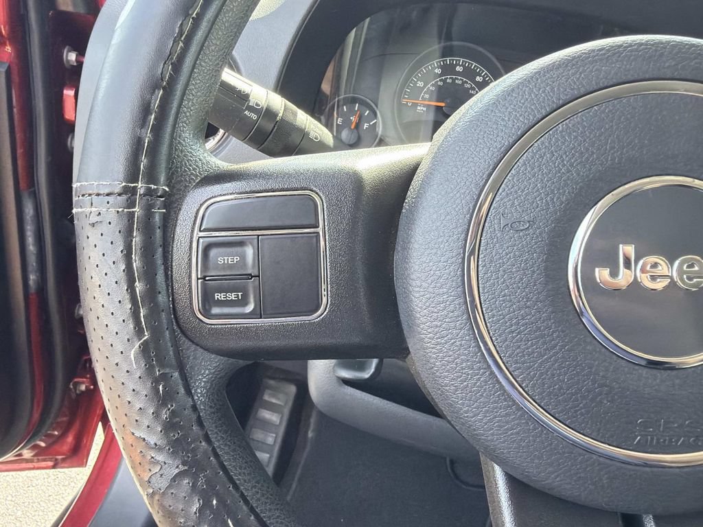 Used 2016 Jeep Patriot Sport w/ Power Value Group AWD/4WD image 24