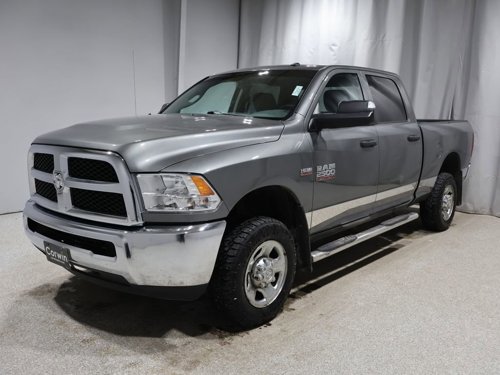 Used 2013 RAM 2500 Tradesman w/ Chrome Appearance Group image 6